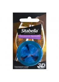 Насадка стимулирующая Sitabella 3D  Шампанское торжество  с ароматом шампанского - Sitabella - купить с доставкой в Кирове