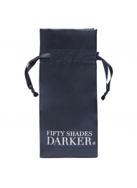Зажим для клитора с бусинами Just Sensation Beaded Clitoral Clamp - Fifty Shades of Grey - купить с доставкой в Кирове