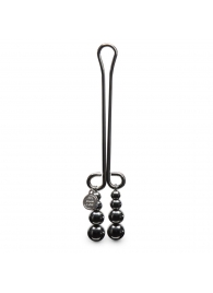 Зажим для клитора с бусинами Just Sensation Beaded Clitoral Clamp - Fifty Shades of Grey - купить с доставкой в Кирове