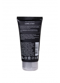 Крем-пролонгатор для мужчин Long Stay - 50 мл. - Erotist Lubricants - купить с доставкой в Кирове