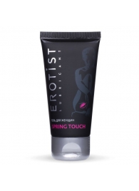 Сужающий гель для женщин Spring Touch - 50 мл. - Erotist Lubricants - купить с доставкой в Кирове