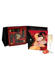 Подарочный набор GEISHA - Shunga - купить с доставкой в Кирове