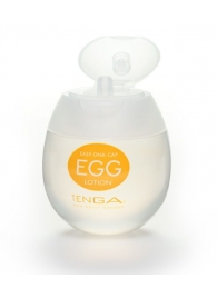 Лубрикант на водной основе Tenga Egg Lotion - 50 мл. - Tenga - купить с доставкой в Кирове