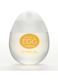 Лубрикант на водной основе Tenga Egg Lotion - 50 мл. - Tenga - купить с доставкой в Кирове