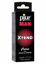 Мужской крем для пениса pjur MAN Xtend Cream - 50 мл. - Pjur - купить с доставкой в Кирове