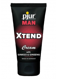 Мужской крем для пениса pjur MAN Xtend Cream - 50 мл. - Pjur - купить с доставкой в Кирове