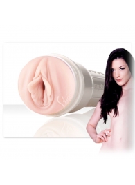 Мастурбатор-вагина Fleshlight Girls - Stoya Destroya - Fleshlight - в Кирове купить с доставкой