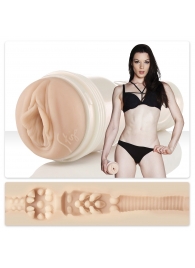 Мастурбатор-вагина Fleshlight Girls - Stoya Destroya - Fleshlight - в Кирове купить с доставкой