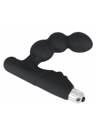 Стимулятор простаты с вибрацией Rebel Bead-shaped Prostate Stimulator - Orion - в Кирове купить с доставкой
