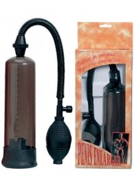 Вакуумная помпа для увеличения члена PVC TUBE WITH LATEX SLEEVE - Seven Creations - в Кирове купить с доставкой