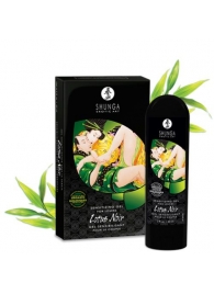 Интимный гель для пар, усиливающий наслаждение, Lotus Noir - 60 мл. - Shunga - купить с доставкой в Кирове