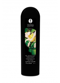 Интимный гель для пар, усиливающий наслаждение, Lotus Noir - 60 мл. - Shunga - купить с доставкой в Кирове