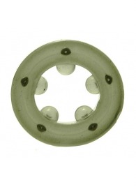 Эрекционное кольцо с магнитиками - Seven Creations - в Кирове купить с доставкой