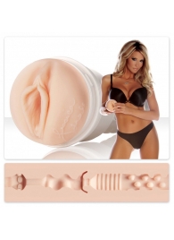 Мастурбатор-вагина Fleshlight Girls - Jessica Drake Heavenly - Fleshlight - в Кирове купить с доставкой