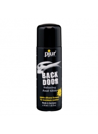 Концентрированный анальный лубрикант pjur BACK DOOR glide - 30 мл. - Pjur - купить с доставкой в Кирове