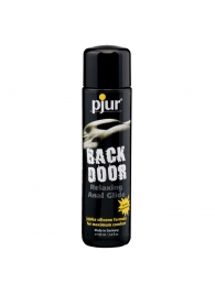 Концентрированный анальный лубрикант pjur BACK DOOR glide - 100 мл. - Pjur - купить с доставкой в Кирове