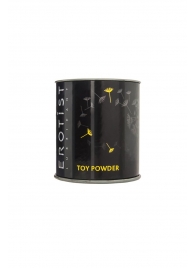 Пудра для игрушек TOY POWDER - 50 гр. - Erotist Lubricants - в Кирове купить с доставкой