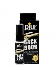 Расслабляющий анальный спрей pjur BACK DOOR spray - 20 мл. - Pjur - купить с доставкой в Кирове