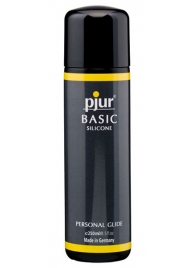 Силиконовый лубрикант pjur BASIC Silicone - 250 мл. - Pjur - купить с доставкой в Кирове