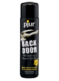 Концентрированный анальный лубрикант pjur BACK DOOR glide - 250 мл. - Pjur - купить с доставкой в Кирове