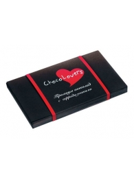 Шоколад с афродизиаками ChocoLovers - 20 гр. - АйМикс - купить с доставкой в Кирове