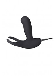 Стимулятор простаты Levett Earl с 2 моторами и пультом ДУ - Levett - в Кирове купить с доставкой