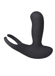 Стимулятор простаты Levett Earl с 2 моторами и пультом ДУ - Levett - в Кирове купить с доставкой