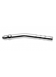 Сопло для анального душа Angled Enema Nozzle - XR Brands - купить с доставкой в Кирове