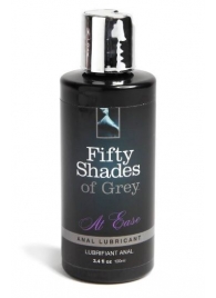 Анальный лубрикант At Ease Anal Lubricant - 100 мл. - Fifty Shades of Grey - купить с доставкой в Кирове
