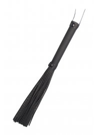 Чёрная плеть BLAZE WHIP BLACK - Dream Toys - купить с доставкой в Кирове