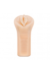 Телесный мастурбатор-вагина M for Men Minx - Blush Novelties - в Кирове купить с доставкой