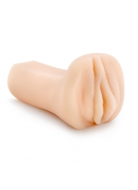 Телесный мастурбатор-вагина M for Men Minx - Blush Novelties - в Кирове купить с доставкой