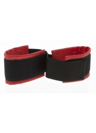 Полиуретановые манжеты для фиксации рук вместе Bound Together Wrist Restraints - Blush Novelties - купить с доставкой в Кирове