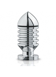 Анальный плаг для электростимуляции Hector Helix Buttplug L - 11,5 см. - MyStim - купить с доставкой в Кирове
