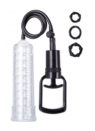 Прозрачная вакуумная помпа A-toys - A-toys - в Кирове купить с доставкой