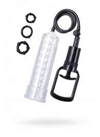 Прозрачная вакуумная помпа A-toys - A-toys - в Кирове купить с доставкой