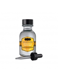 Масло для ласк с ароматом кокоса и ананаса Oil of Love Coconut Pineapple - 22 мл. - Kama Sutra - купить с доставкой в Кирове