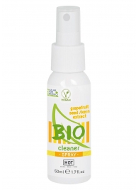 Очищающий спрей Bio Cleaner - 50 мл. - HOT - купить с доставкой в Кирове