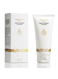 Интимный гель-смазка на водной основе YESforLOV Moisturising Intimate - 100 мл. - YESforLOV - купить с доставкой в Кирове