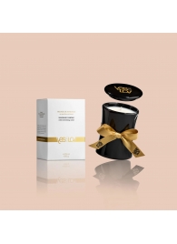 Массажная аромасвеча BEWITCHING MASSAGE CANDLE - 120 мл. - YESforLOV - купить с доставкой в Кирове