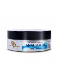 Интимный гель-смазка на водной основе ANAL SEX fist - 200 мл. - БиоМед - купить с доставкой в Кирове