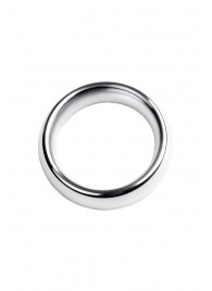 Металлическое эрекционное кольцо размера S - ToyFa - в Кирове купить с доставкой