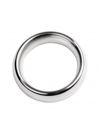 Металлическое эрекционное кольцо размера S - ToyFa - в Кирове купить с доставкой