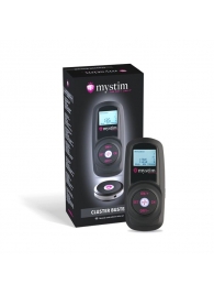 Беспроводной блок для управления Mystim Cluster Buster - MyStim - купить с доставкой в Кирове