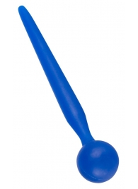 Синий уретральный стимулятор Penis Plug - 9,6 см. - Orion - купить с доставкой в Кирове