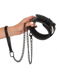 Ошейник и поводок с геометрическим узором Collar with Leash - Orion - купить с доставкой в Кирове