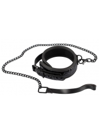 Ошейник и поводок с геометрическим узором Collar with Leash - Orion - купить с доставкой в Кирове