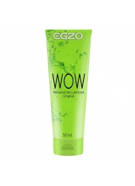 Универсальный лубрикант на водной основе Egzo Wow - 50 мл. - EGZO - купить с доставкой в Кирове