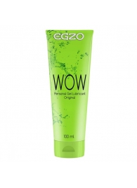 Универсальный лубрикант на водной основе Egzo Wow - 100 мл. - EGZO - купить с доставкой в Кирове
