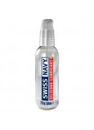 Лубрикант на силиконовой основе Swiss Navy Silicone Based Lube - 59 мл. - Swiss navy - купить с доставкой в Кирове